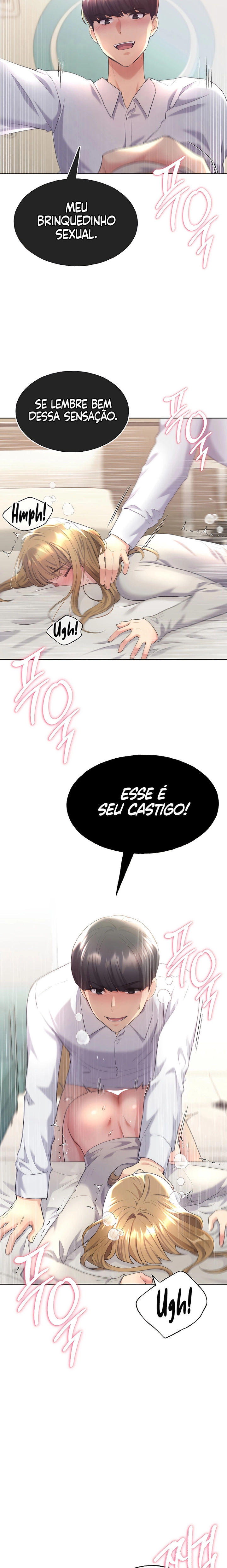 Minha Ilustradora Capítulo 6 Página 17