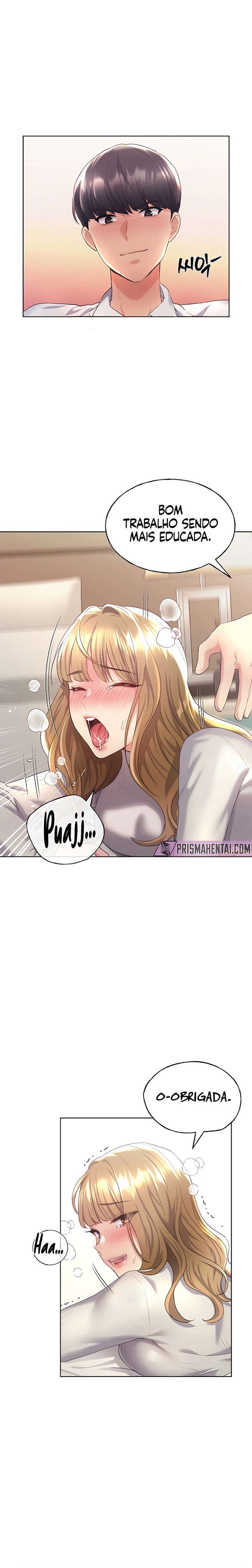 Minha Ilustradora Capítulo 6 Página 19