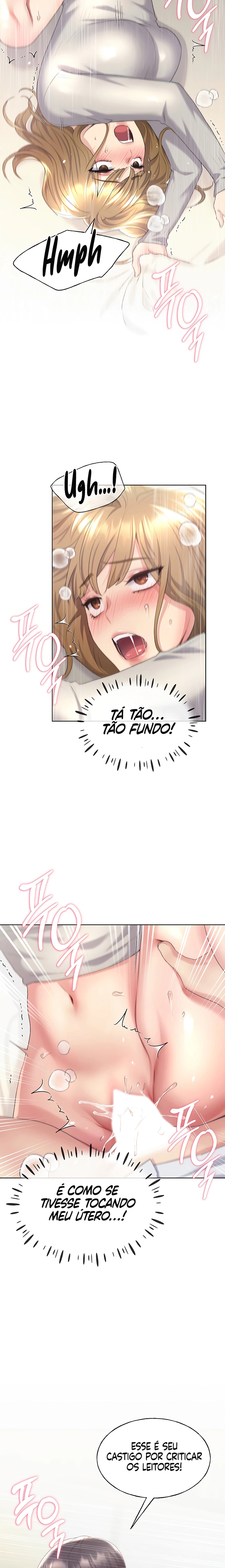 Minha Ilustradora Capítulo 6 Página 22