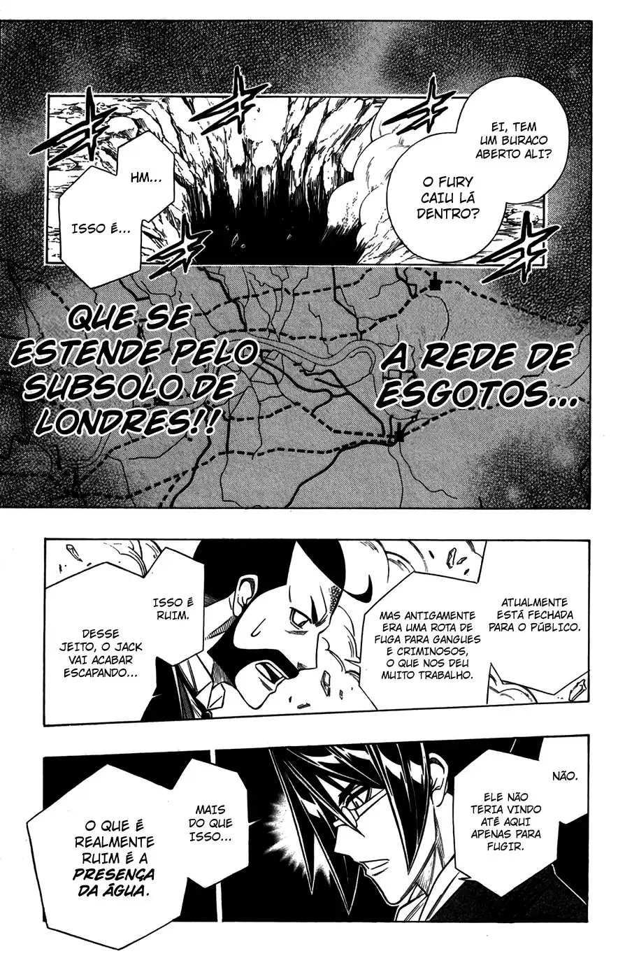 Embalsamamento: A Outra História de Frankenstein Capítulo 19 Página 28