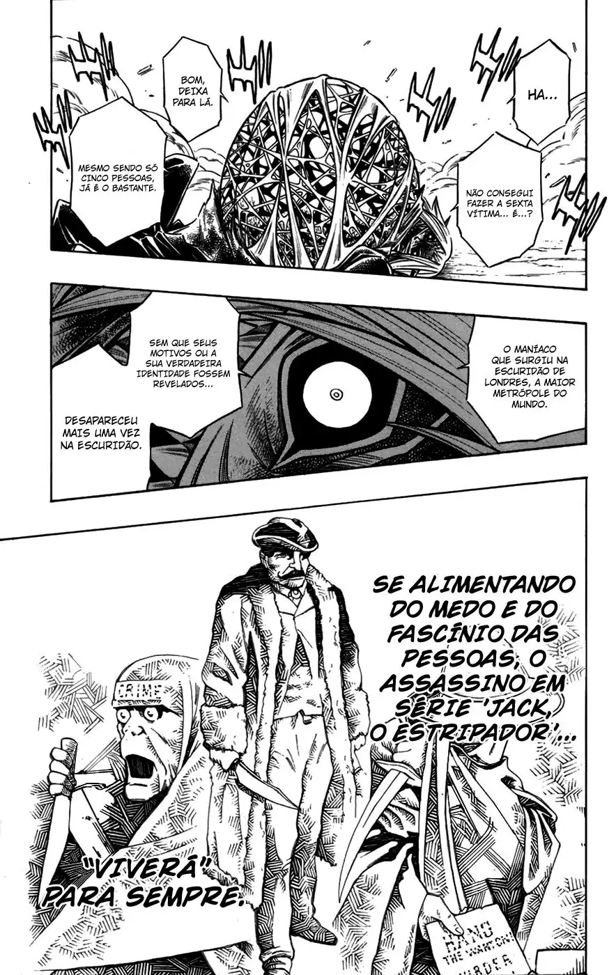 Embalsamamento: A Outra História de Frankenstein Capítulo 20 Página 25