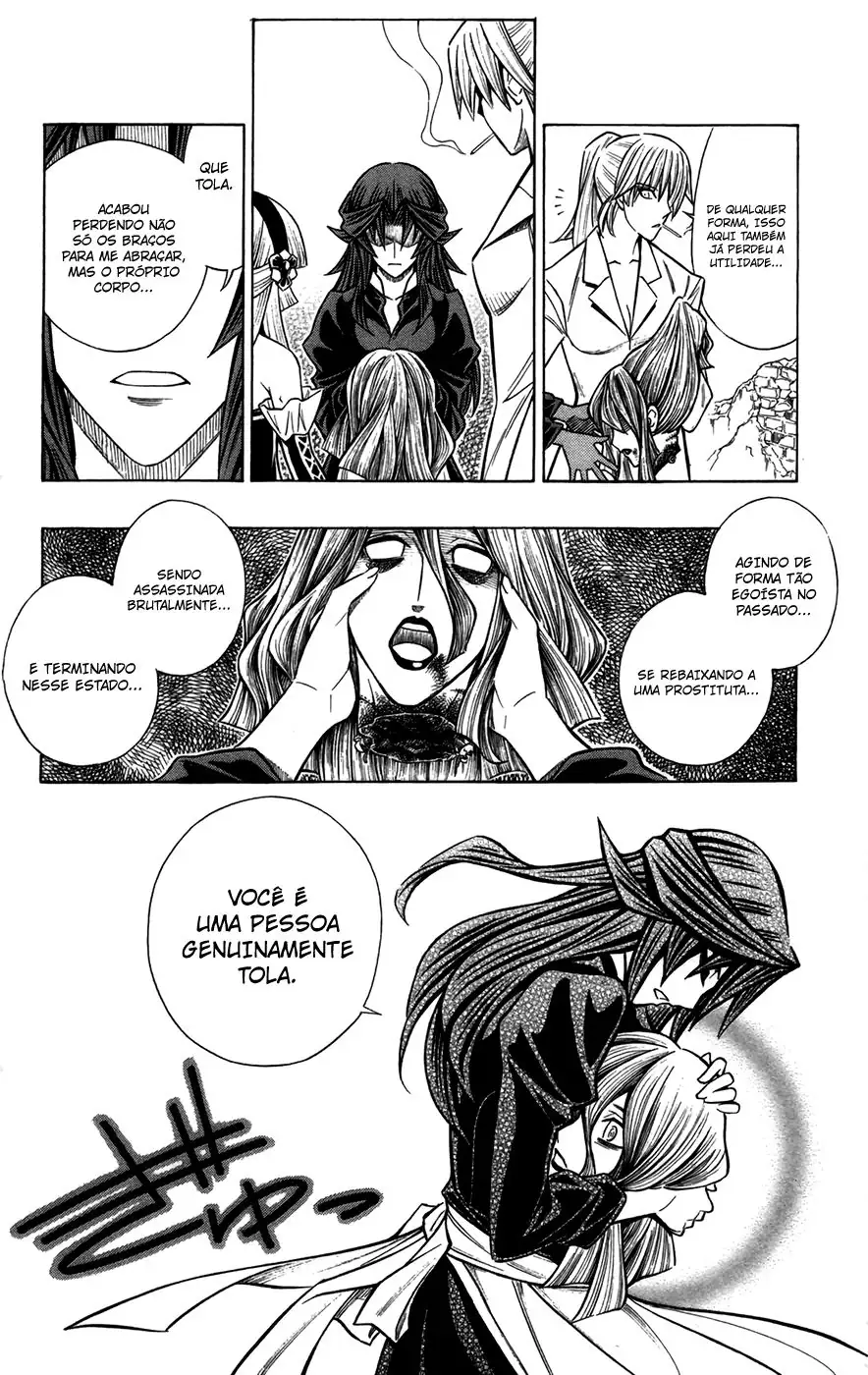 Embalsamamento: A Outra História de Frankenstein Capítulo 20 Página 28