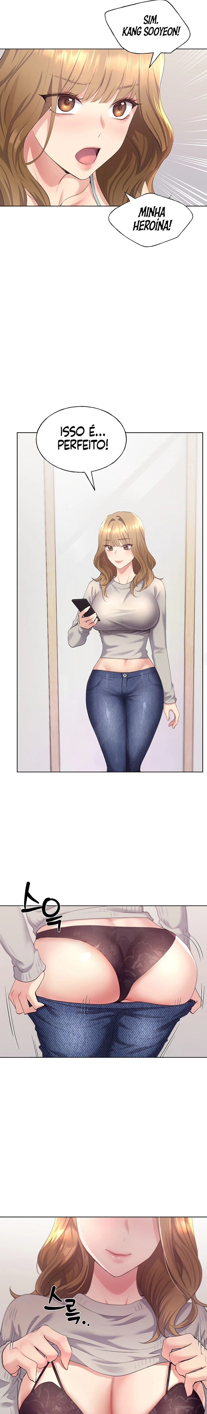 Minha Ilustradora Capítulo 3 Página 24