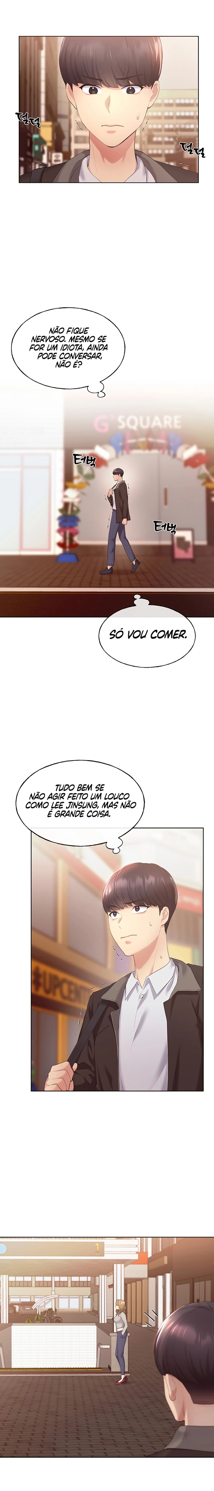 Minha Ilustradora Capítulo 3 Página 26