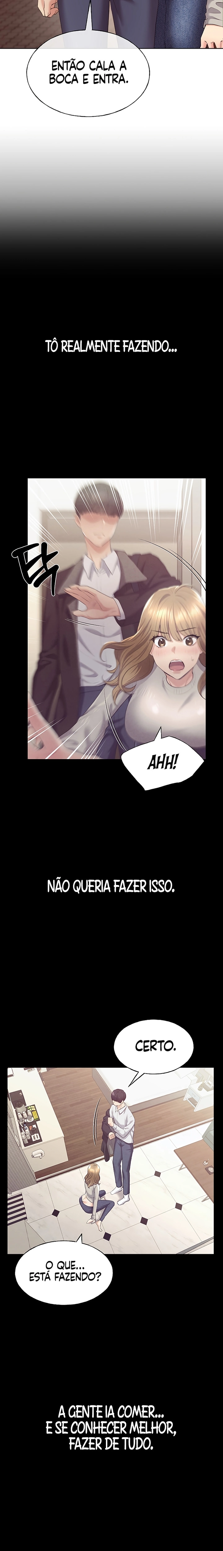Minha Ilustradora Capítulo 3 Página 33