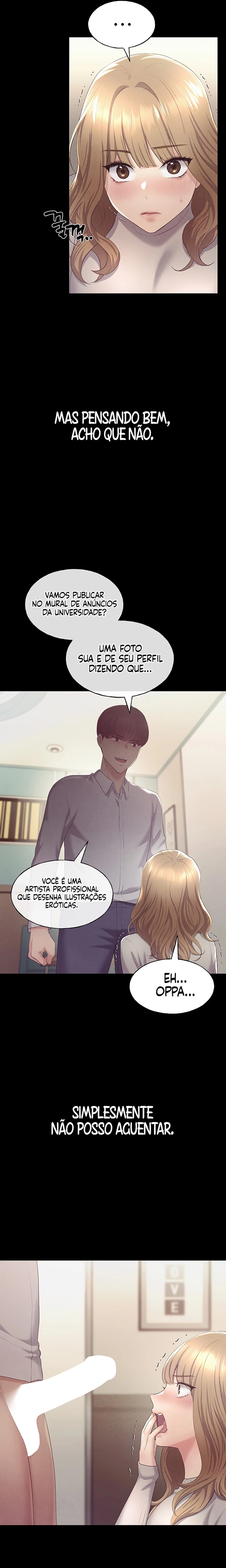 Minha Ilustradora Capítulo 3 Página 34