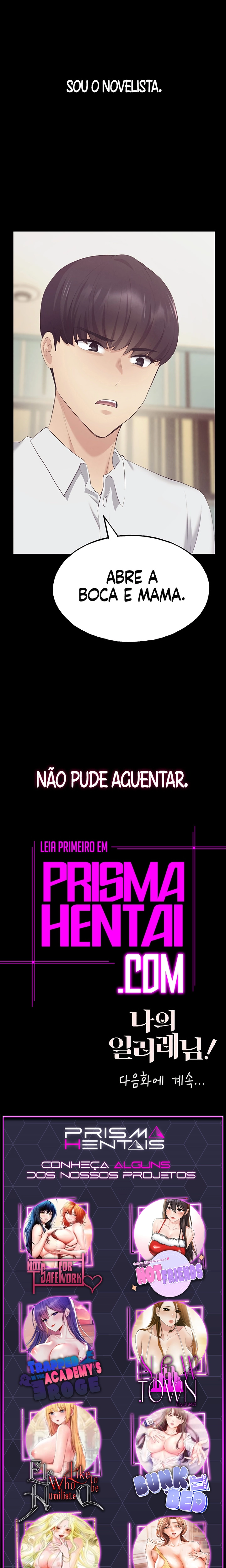 Minha Ilustradora Capítulo 3 Página 35