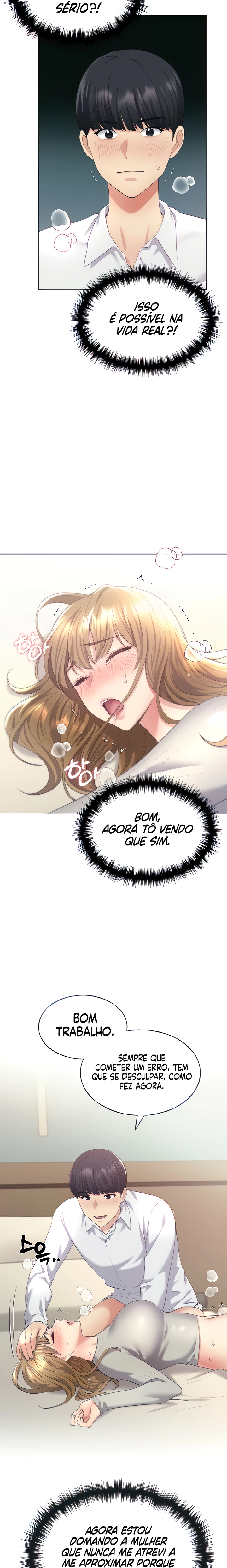 Minha Ilustradora Capítulo 7 Página 4