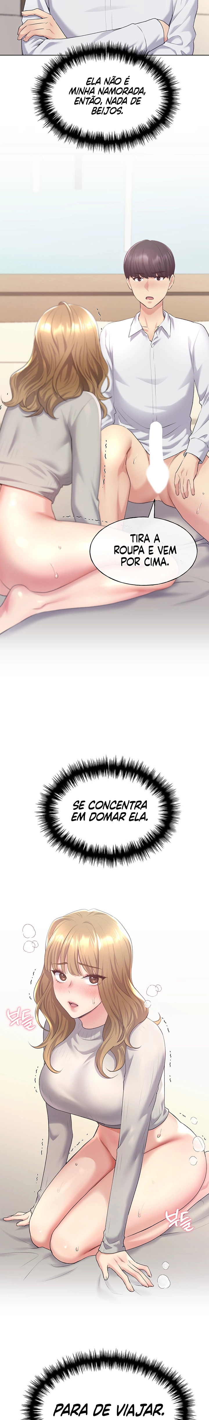 Minha Ilustradora Capítulo 7 Página 8