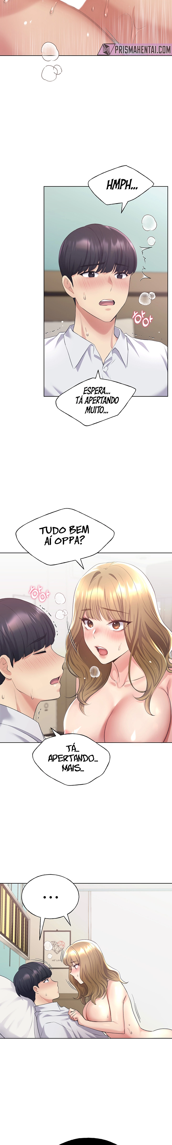 Minha Ilustradora Capítulo 7 Página 14