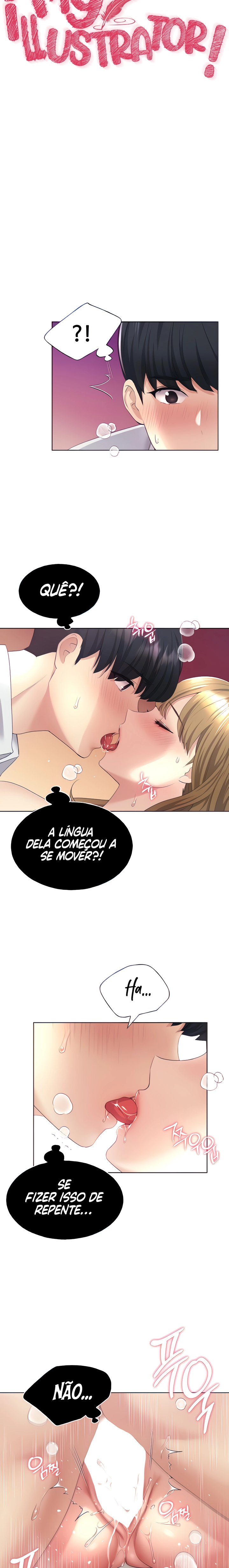 Minha Ilustradora Capítulo 8 Página 2