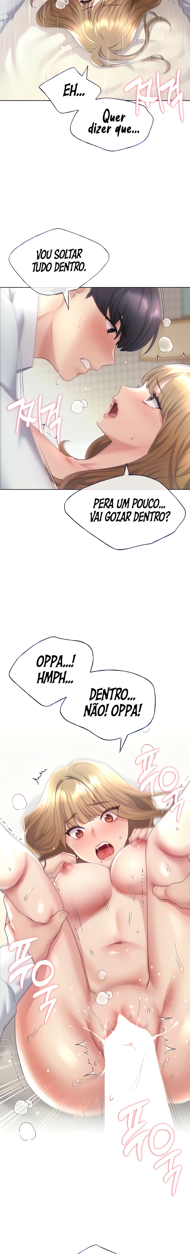 Minha Ilustradora Capítulo 8 Página 4