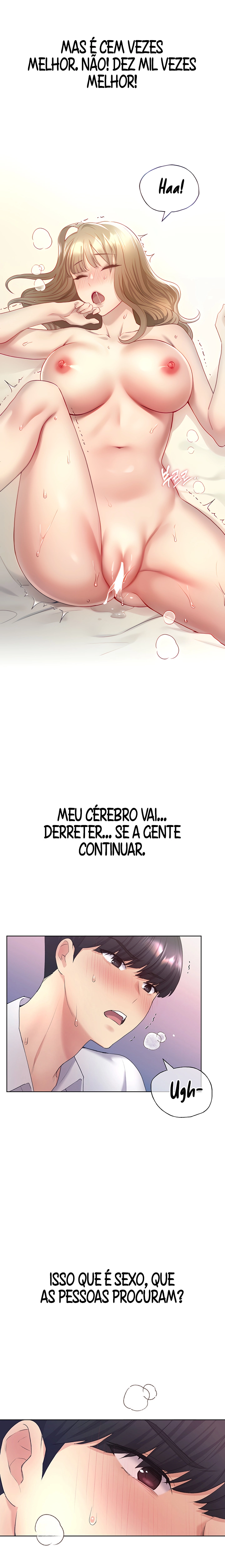 Minha Ilustradora Capítulo 8 Página 7