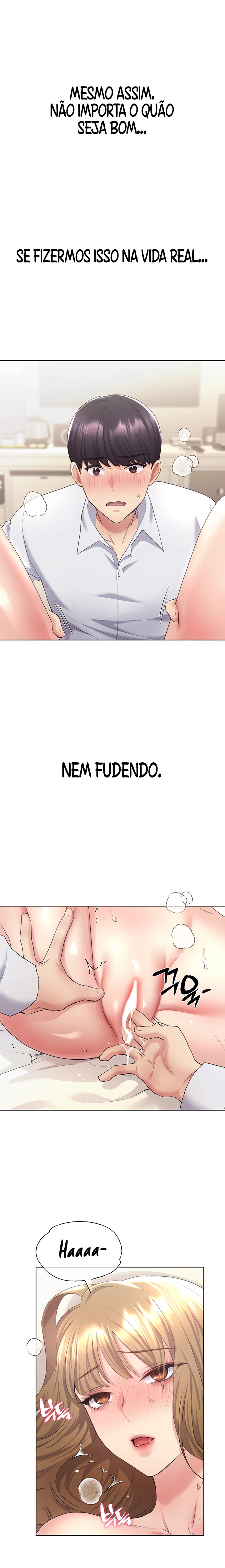 Minha Ilustradora Capítulo 8 Página 8