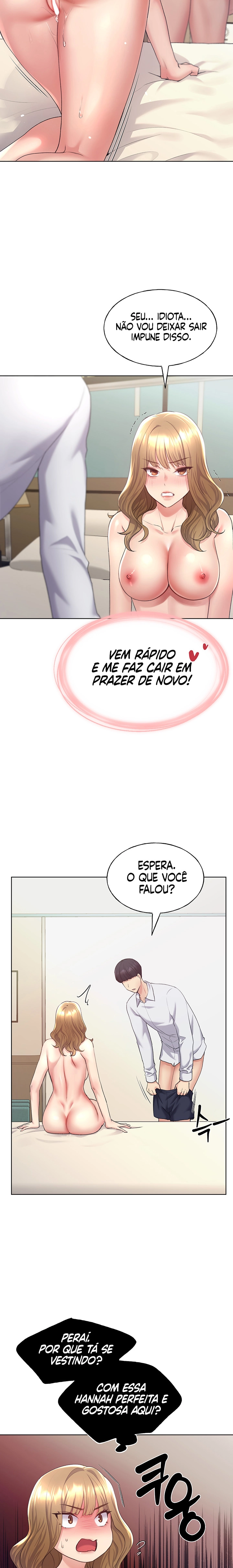 Minha Ilustradora Capítulo 8 Página 13