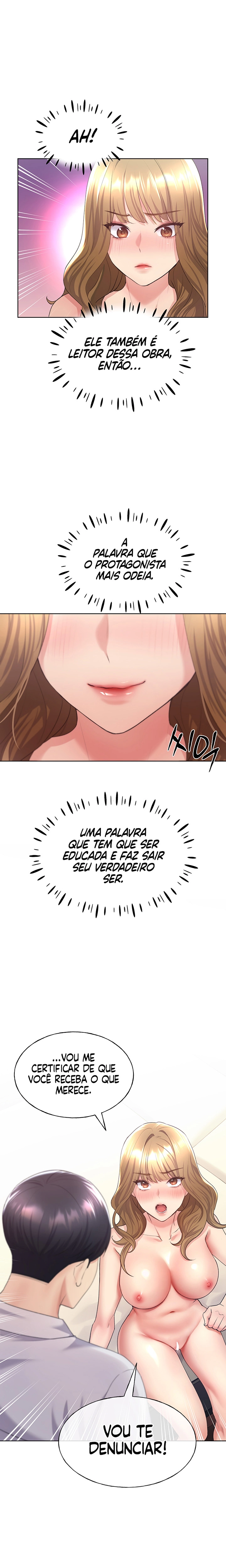 Minha Ilustradora Capítulo 8 Página 15
