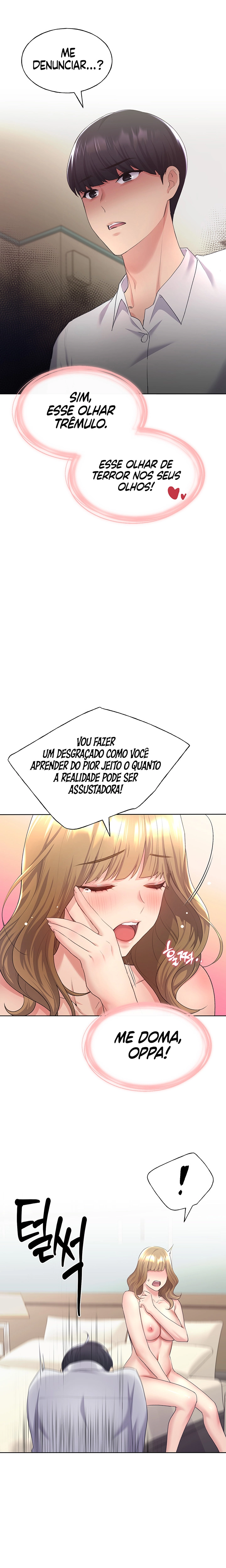 Minha Ilustradora Capítulo 8 Página 16