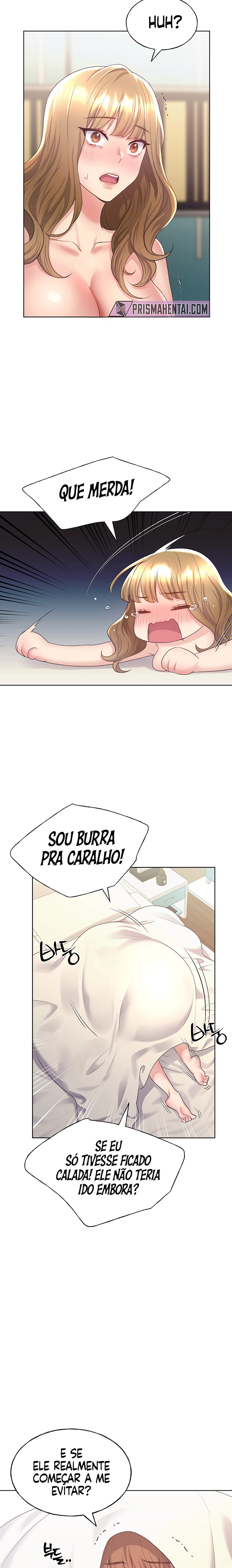 Minha Ilustradora Capítulo 8 Página 19
