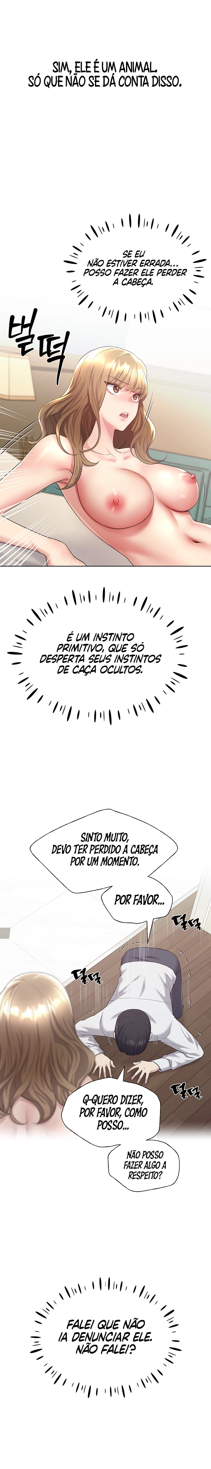 Minha Ilustradora Capítulo 8 Página 24
