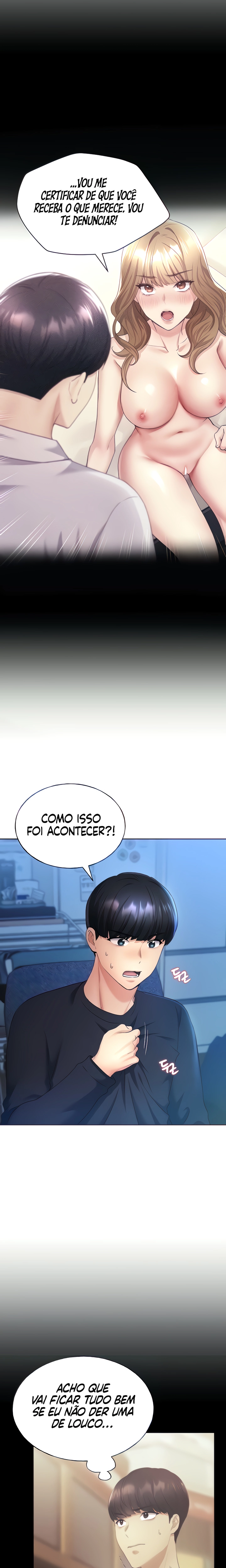 Minha Ilustradora Capítulo 9 Página 3
