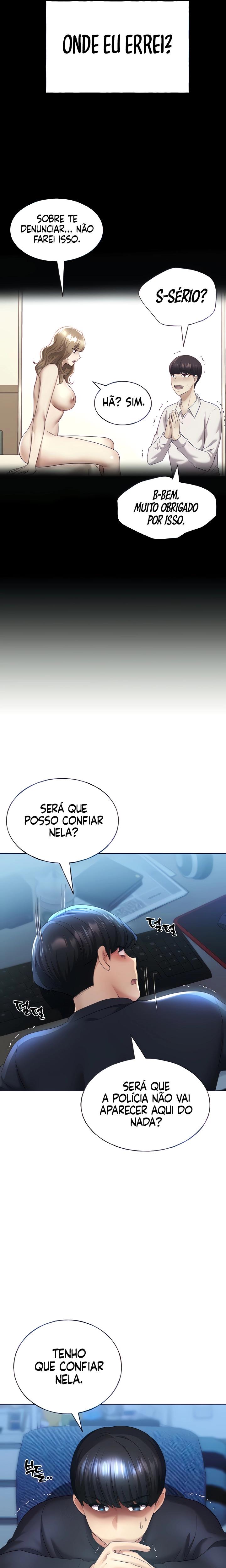 Minha Ilustradora Capítulo 9 Página 5