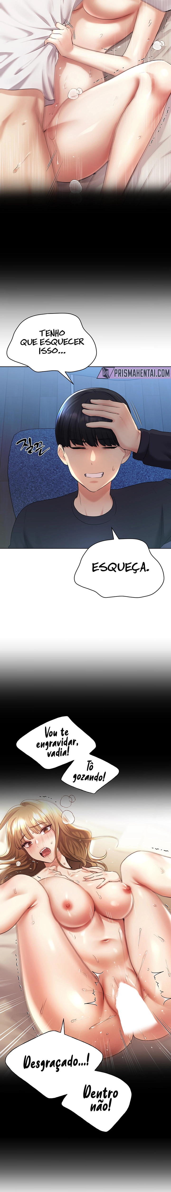 Minha Ilustradora Capítulo 9 Página 8