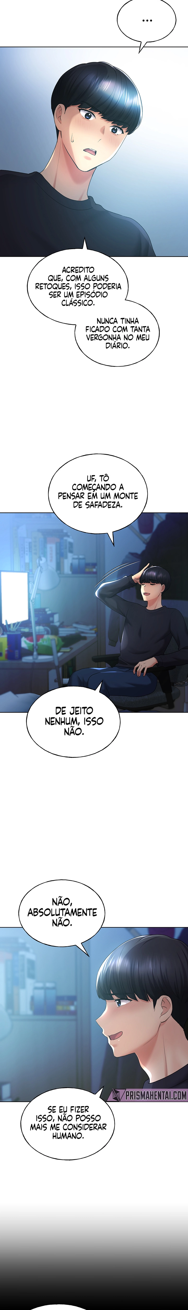 Minha Ilustradora Capítulo 9 Página 13