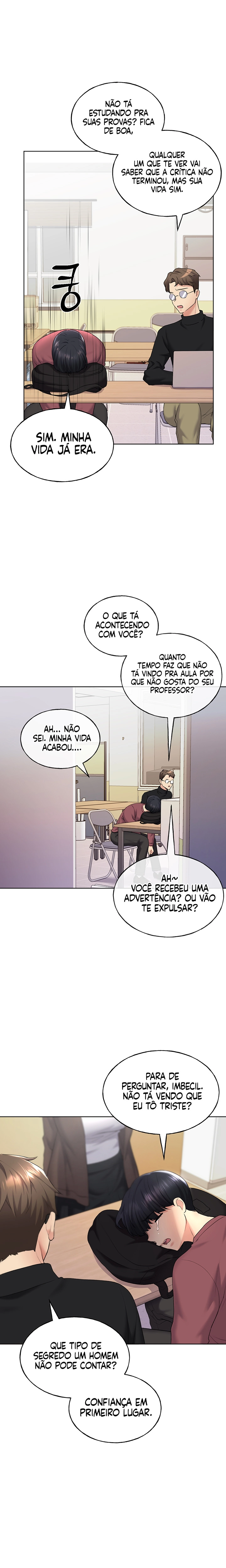 Minha Ilustradora Capítulo 9 Página 16