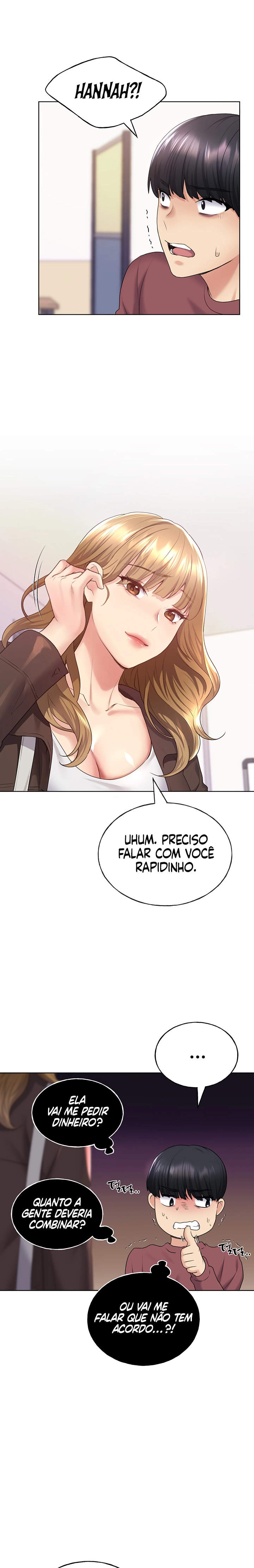 Minha Ilustradora Capítulo 9 Página 18