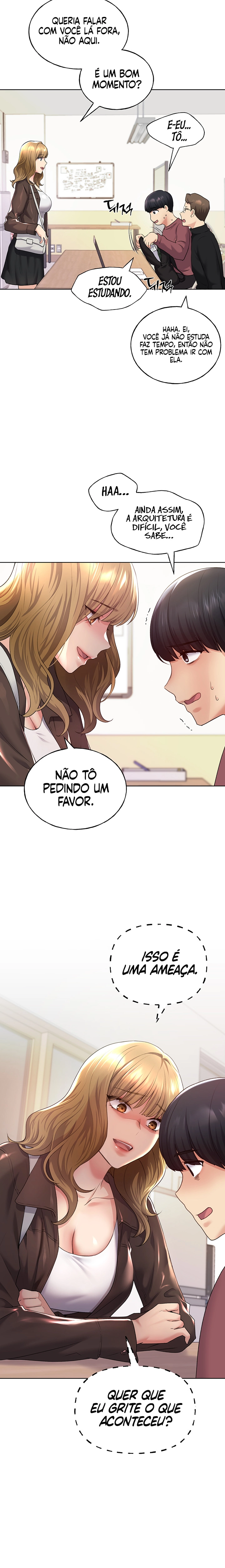 Minha Ilustradora Capítulo 9 Página 19