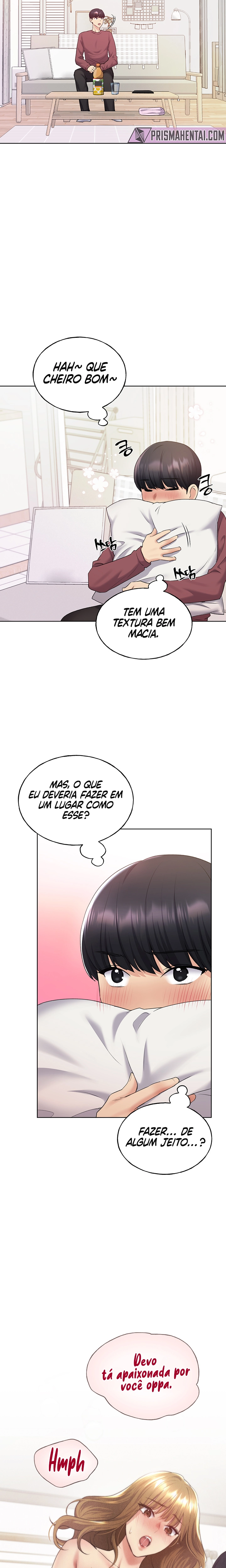 Minha Ilustradora Capítulo 9 Página 25