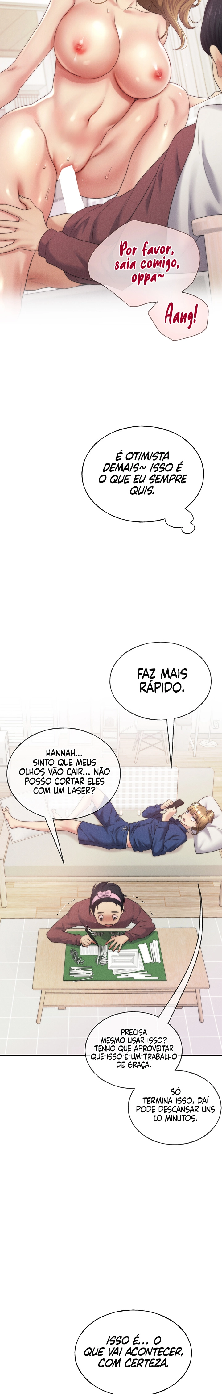 Minha Ilustradora Capítulo 9 Página 26