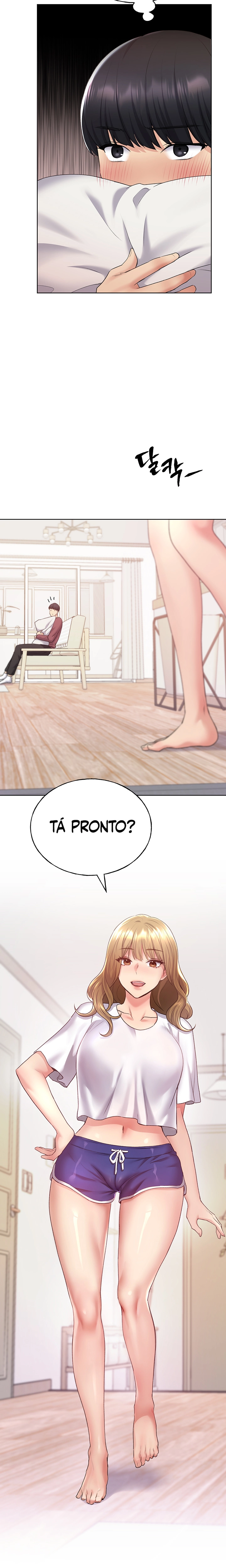 Minha Ilustradora Capítulo 9 Página 27