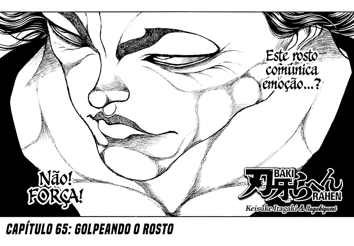 Baki Rahen Capítulo 65 Página 2