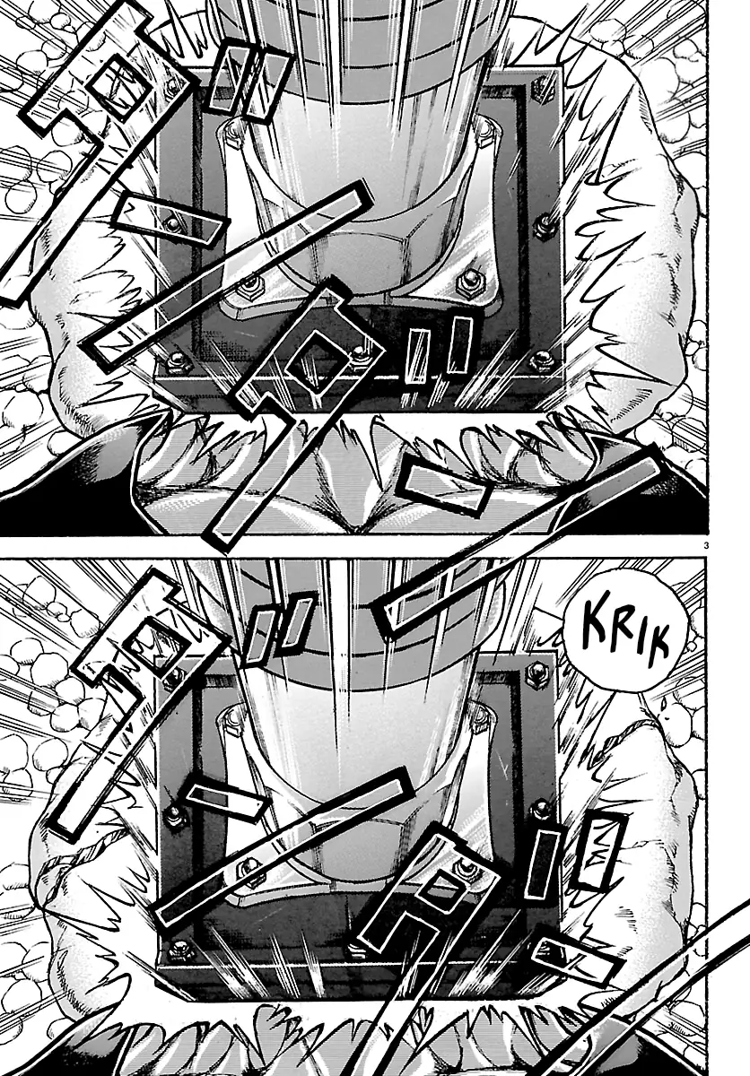 Baki Rahen Capítulo 65 Página 4