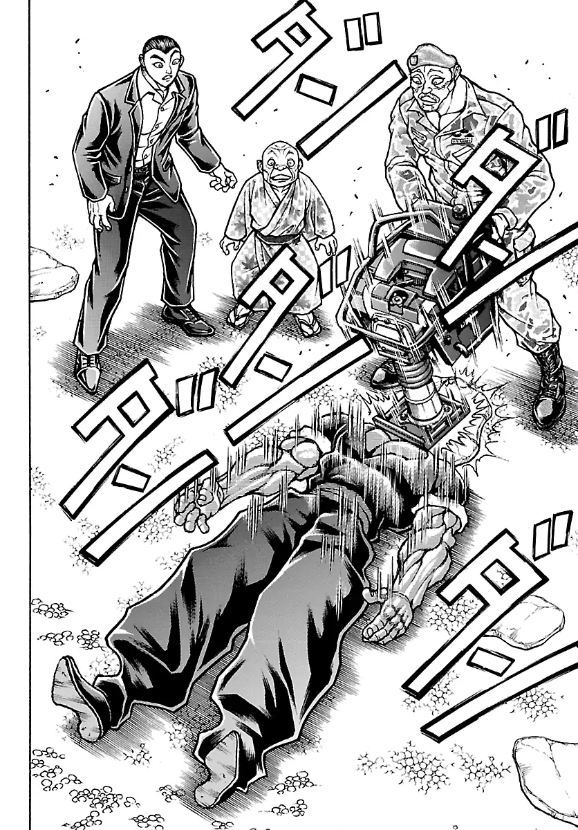 Baki Rahen Capítulo 65 Página 5
