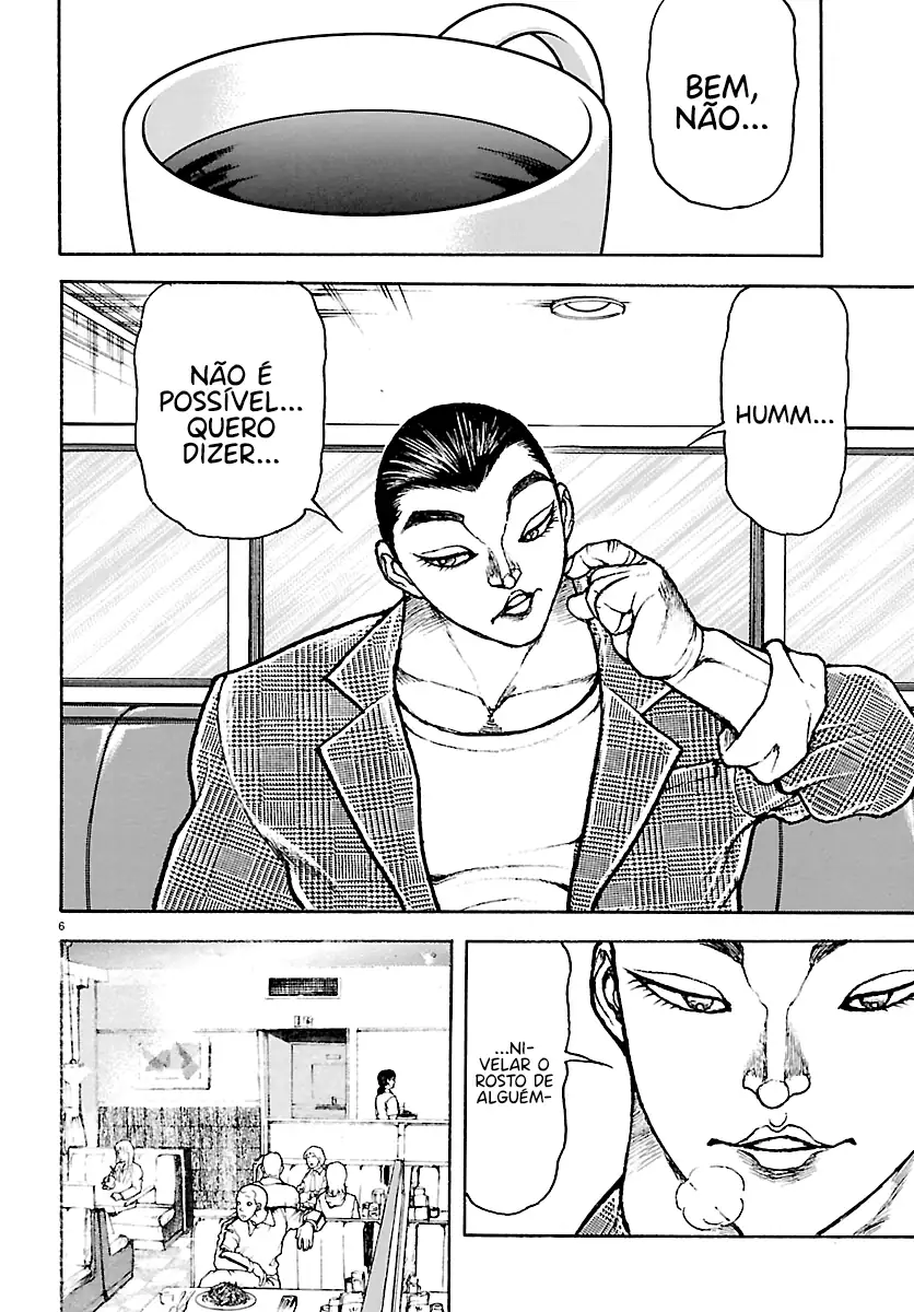 Baki Rahen Capítulo 65 Página 7