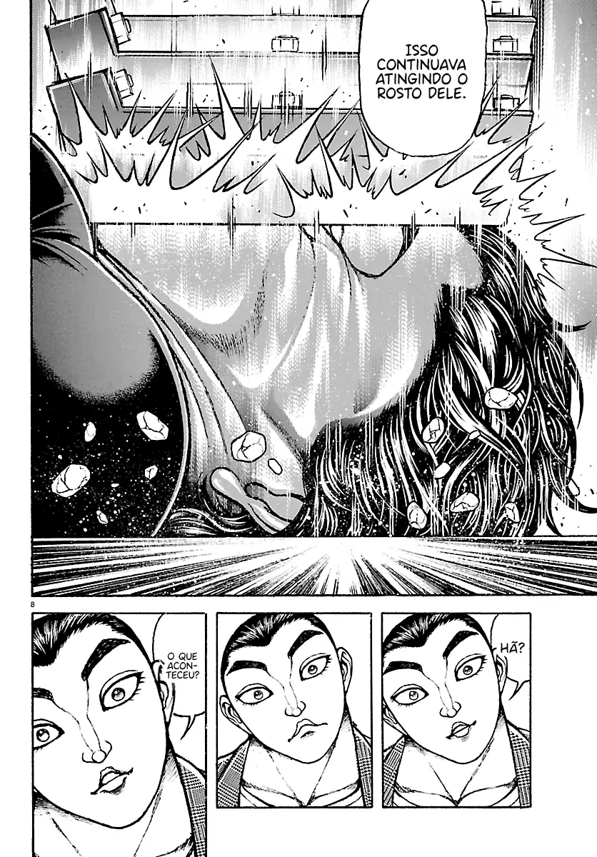Baki Rahen Capítulo 65 Página 9