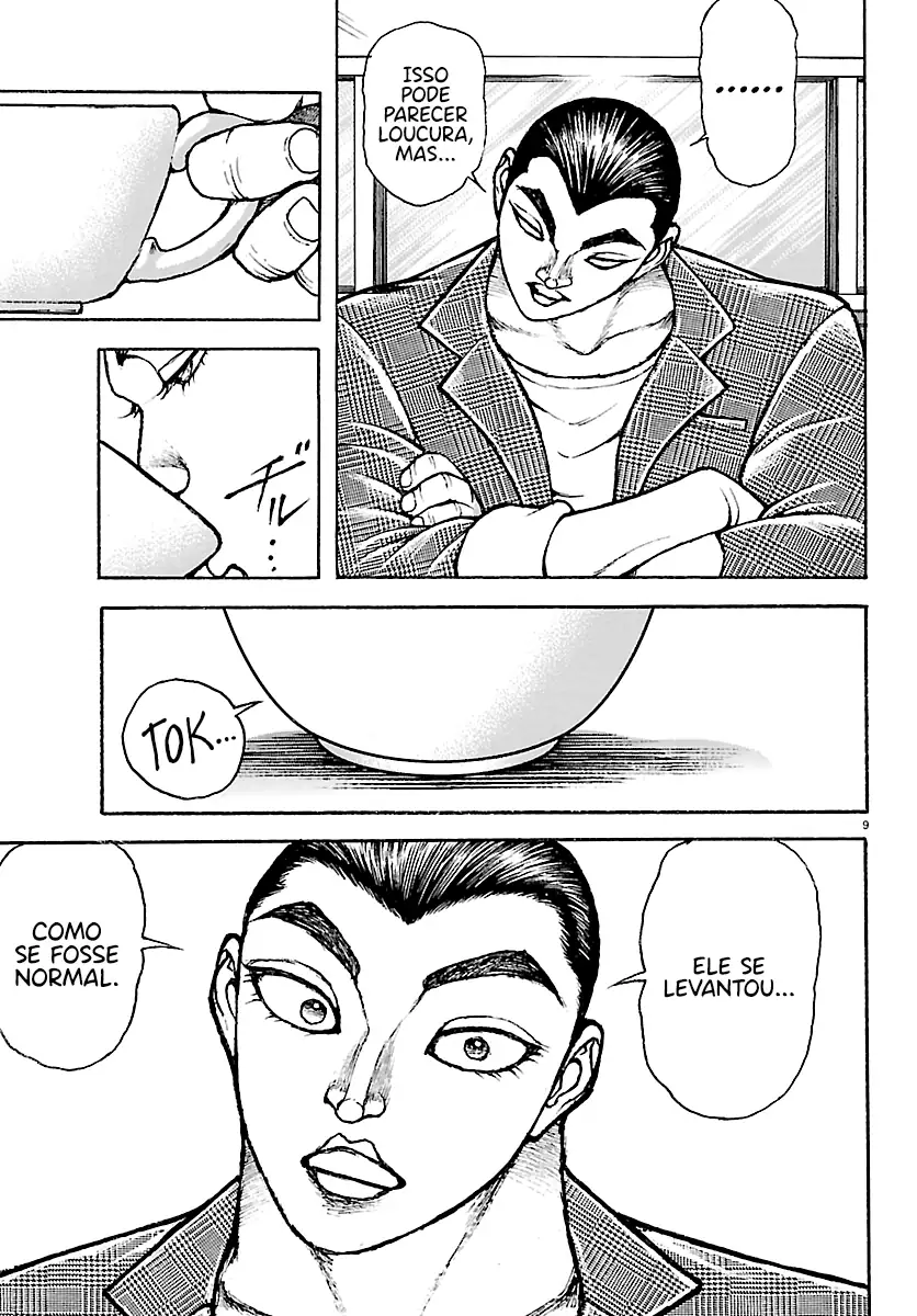 Baki Rahen Capítulo 65 Página 10