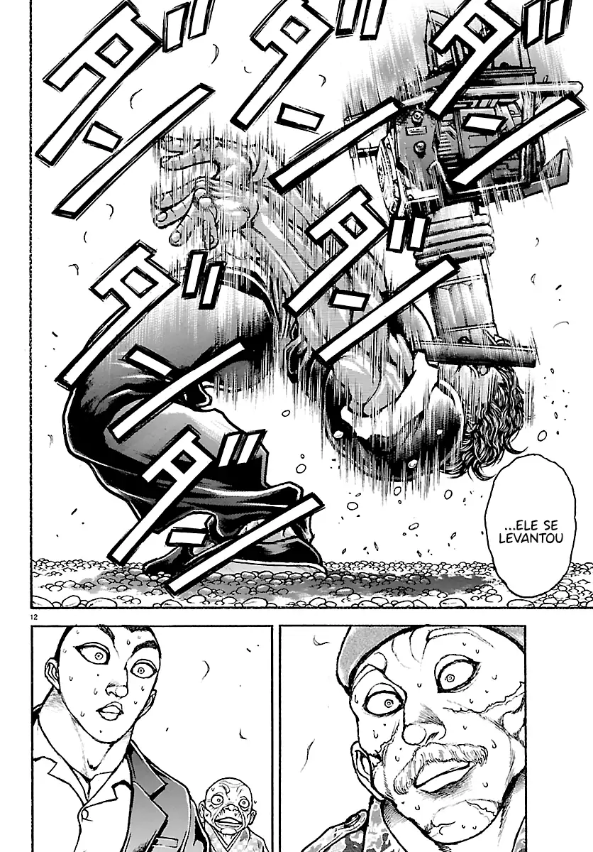 Baki Rahen Capítulo 65 Página 12