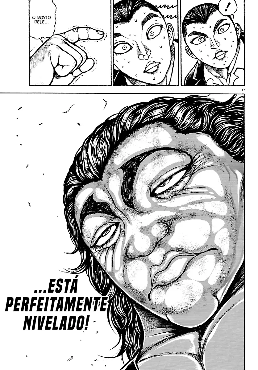 Baki Rahen Capítulo 65 Página 17