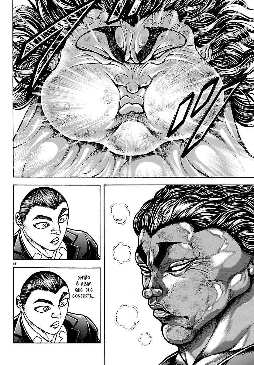 Baki Rahen Capítulo 65 Página 18