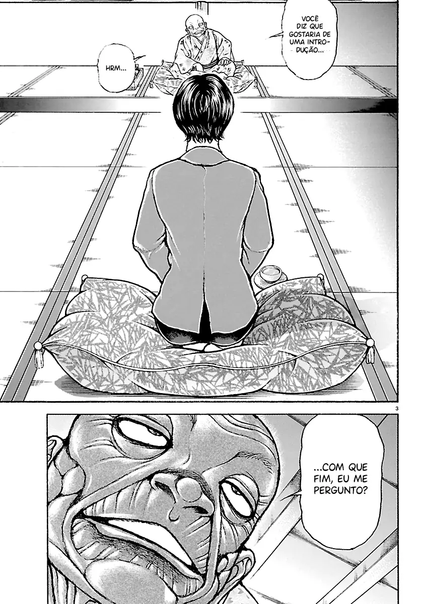 Baki Rahen Capítulo 66 Página 4