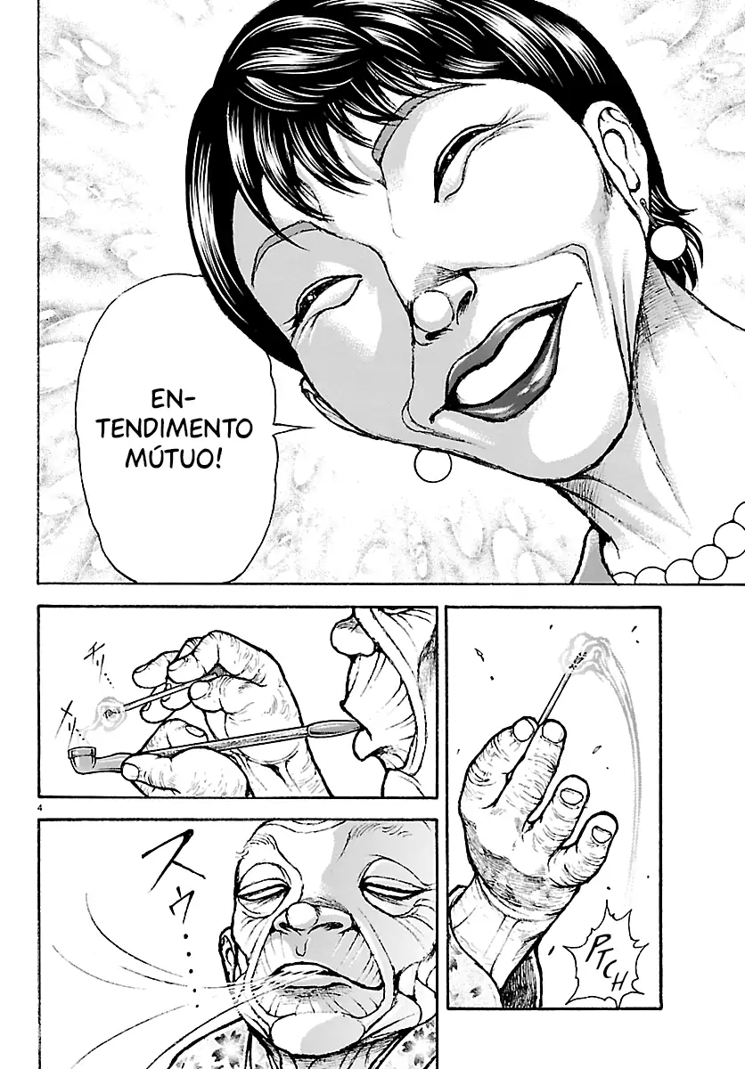 Baki Rahen Capítulo 66 Página 5