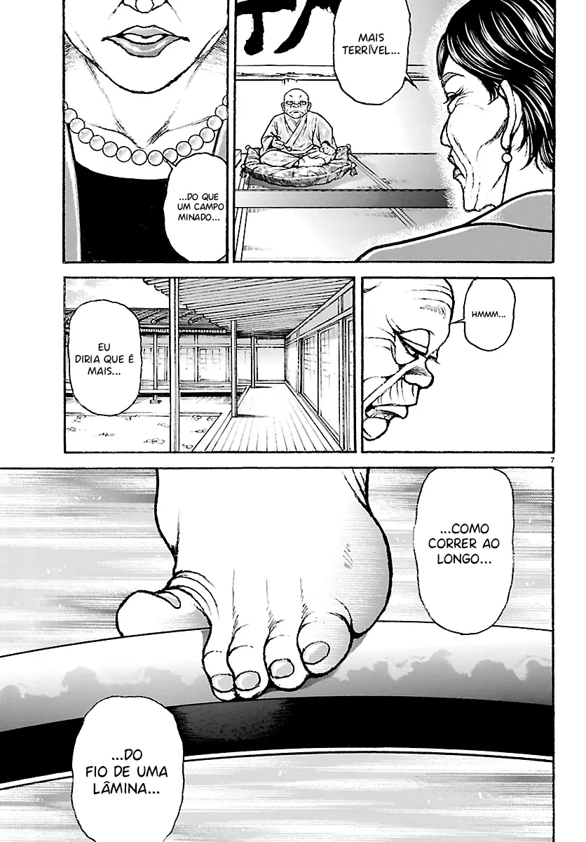 Baki Rahen Capítulo 66 Página 8
