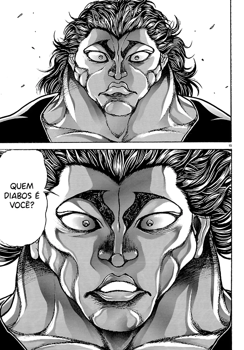 Baki Rahen Capítulo 66 Página 16