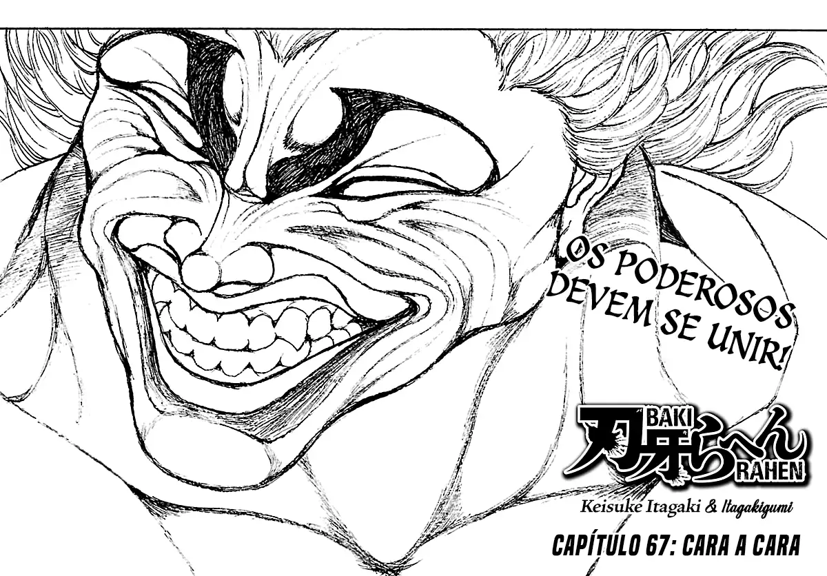 Baki Rahen Capítulo 67 Página 2