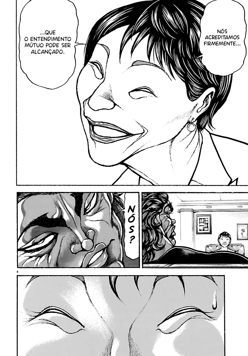Baki Rahen Capítulo 67 Página 4