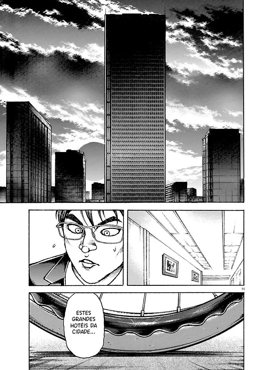 Baki Rahen Capítulo 67 Página 11