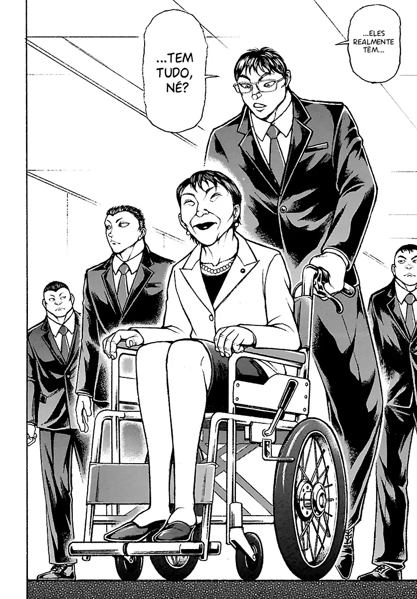 Baki Rahen Capítulo 67 Página 12